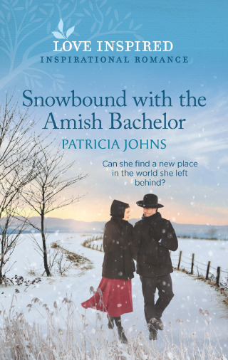 Cover image: Snowbound with the Amish Bachelor 9781335758798