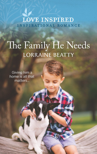 Cover image: The Family He Needs 9781335758842