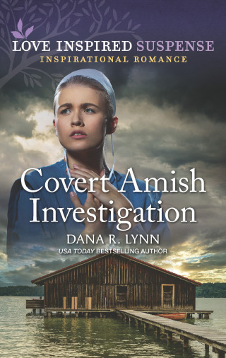 Cover image: Covert Amish Investigation 9781335554574