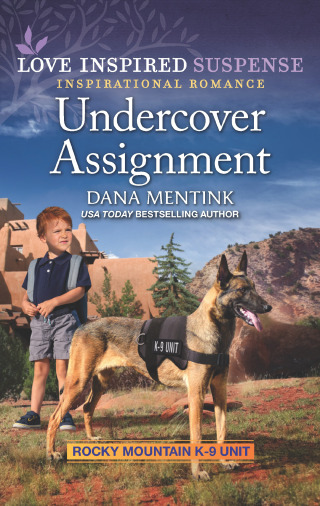 Cover image: Undercover Assignment 9781335555090
