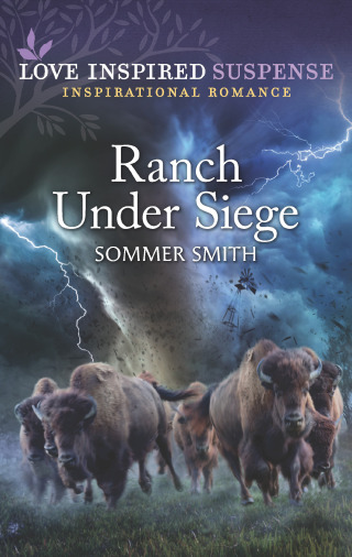 Cover image: Ranch Under Siege 9781335555120