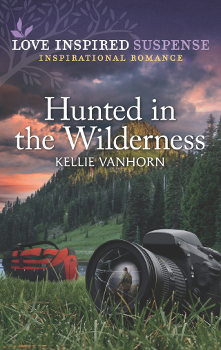 Cover image: Hunted in the Wilderness 9781335555137