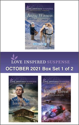 Cover image: Love Inspired Suspense October 2021 - Box Set 1 of 2 9780369716835