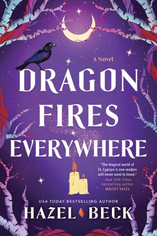 Cover image: Dragon Fires Everywhere 9781525804748