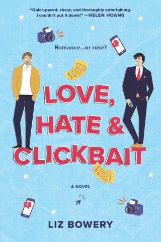 Cover image: Love, Hate & Clickbait 9780778311898