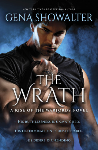 Cover image: The Wrath 9781335424907