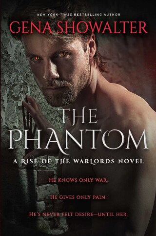 Cover image: The Phantom 9781335424914