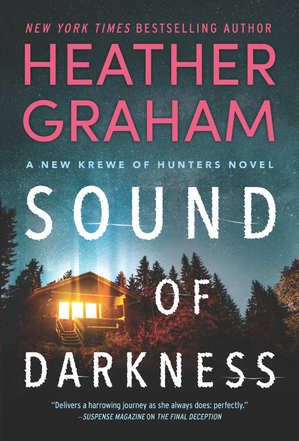 Sound of Darkness eBook