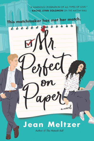 Cover image: Mr. Perfect on Paper 9780778386162