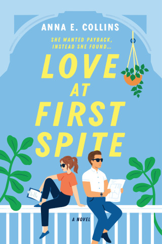 Cover image: Love at First Spite 9781525899799