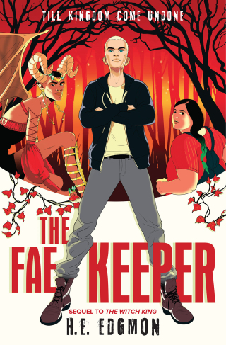 Cover image: The Fae Keeper 9781335425911