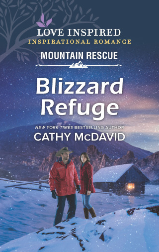 Imagen de portada: Blizzard Refuge 9781335426178