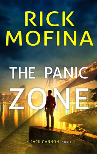 Cover image: The Panic Zone 9780778327943