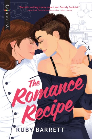 Cover image: The Romance Recipe 9781335506917