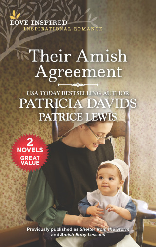 Cover image: Their Amish Agreement 9781335426956