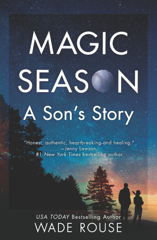 Cover image: Magic Season 9781335475176