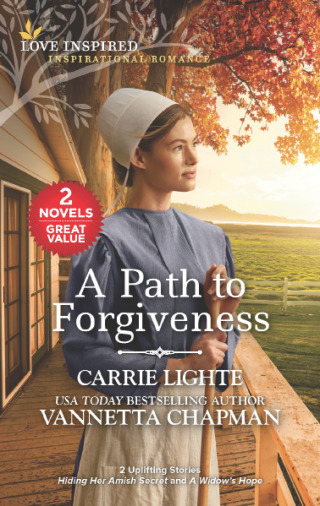 Cover image: A Path to Forgiveness 9781335460653