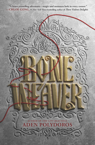 Cover image: Bone Weaver 9781335915825