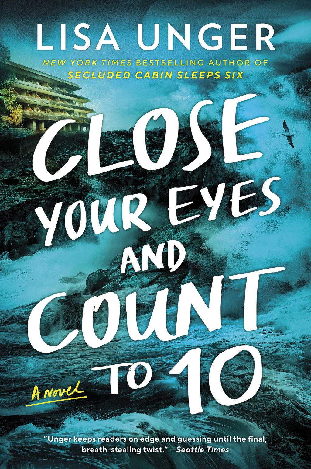Close Your Eyes and Count to 10 eBook