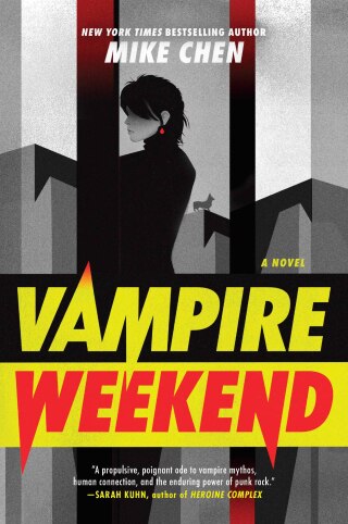 Cover image: Vampire Weekend 9780778386964