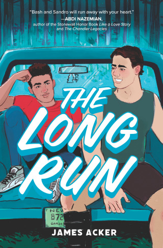 Cover image: The Long Run 9781335428622