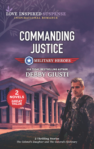 Cover image: Commanding Justice 9781335430625