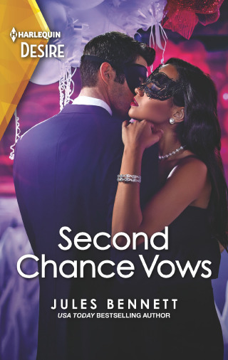 Cover image: Second Chance Vows 9781335581358