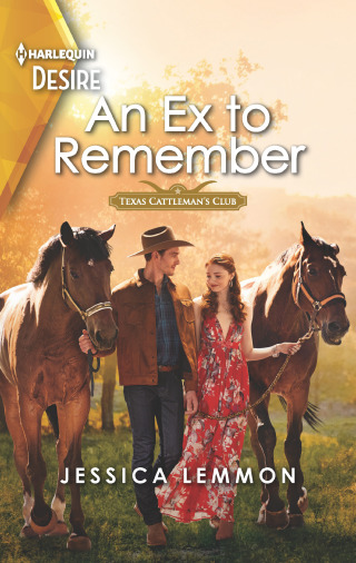 Cover image: An Ex to Remember 9781335581396