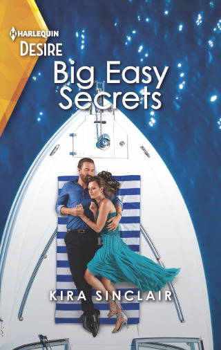 Cover image: Big Easy Secrets 9781335581730