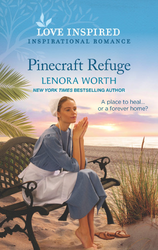 Cover image: Pinecraft Refuge 9781335585608