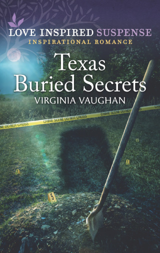 Cover image: Texas Buried Secrets 9781335587152