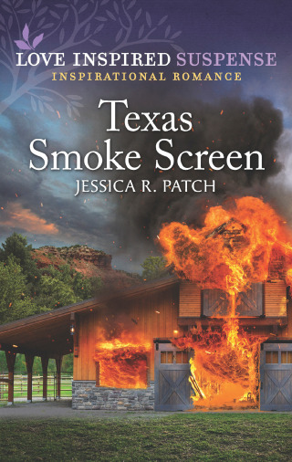 Cover image: Texas Smoke Screen 9781335587473