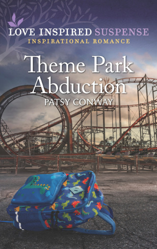 Cover image: Theme Park Abduction 9781335587619