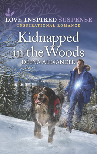 Cover image: Kidnapped in the Woods 9781335587831