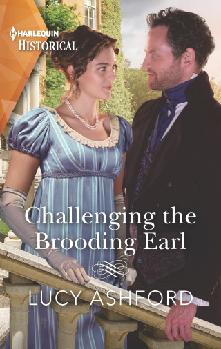 Cover image: Challenging the Brooding Earl 9781335723550