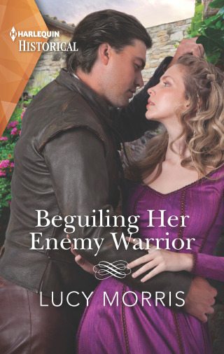 Cover image: Beguiling Her Enemy Warrior 9781335723697