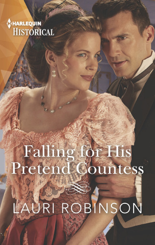 Cover image: Falling for His Pretend Countess 9781335723857