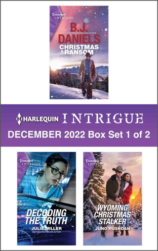 Cover image: Harlequin Intrigue December 2022 - Box Set 1 of 2 9780369732095