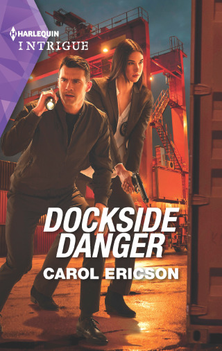 Cover image: Dockside Danger 9781335582355