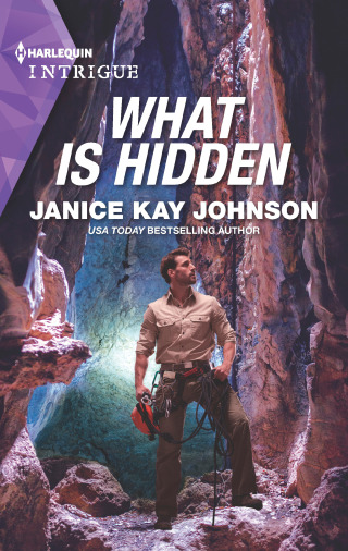 Cover image: What Is Hidden 9781335582393