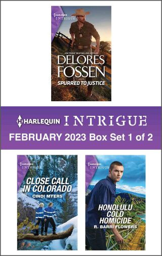 Cover image: Harlequin Intrigue February 2023 - Box Set 1 of 2 9780369732255