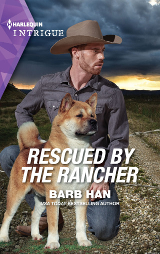 Cover image: Rescued by the Rancher 9781335582539