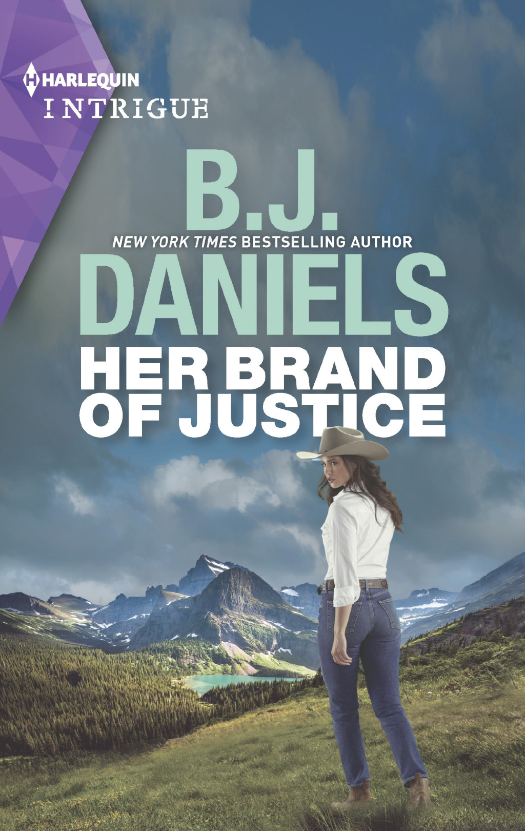Her Brand of Justice eBook