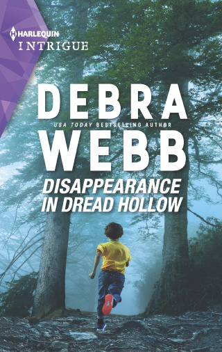 Cover image: Disappearance in Dread Hollow 9781335582713