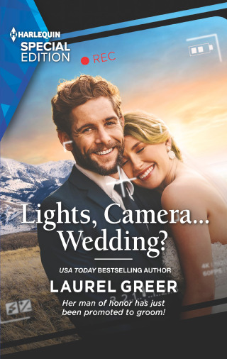 Cover image: Lights, Camera...Wedding? 9781335724342
