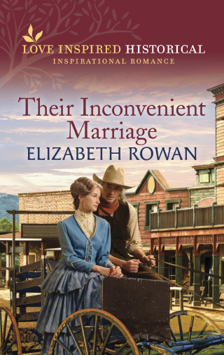 Cover image: Their Inconvenient Marriage 9781335498519