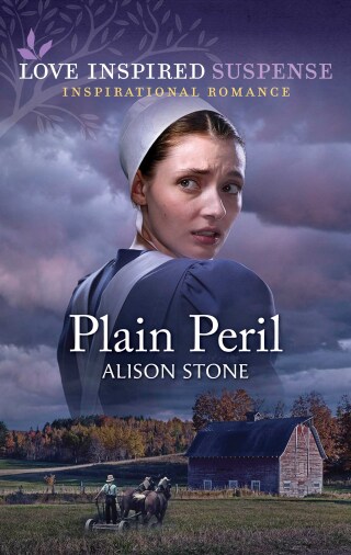 Cover image: Plain Peril 9780373446513