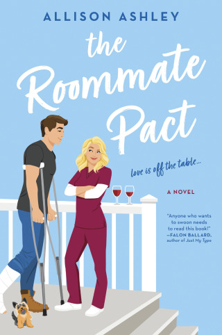 Cover image: The Roommate Pact 9780778334248
