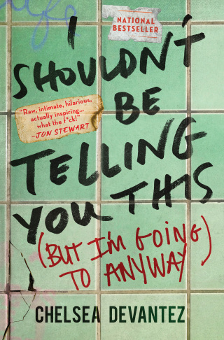 Cover image: I Shouldn't Be Telling You This 9781335455079