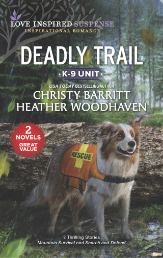 Cover image: Deadly Trail 9781335475985